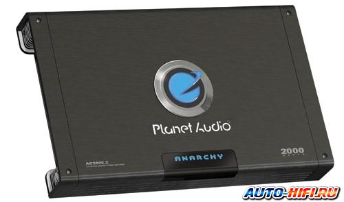 2-канальный усилитель Planet Audio AC2000.2 2-канальный усилитель Planet Audio AC2000.2